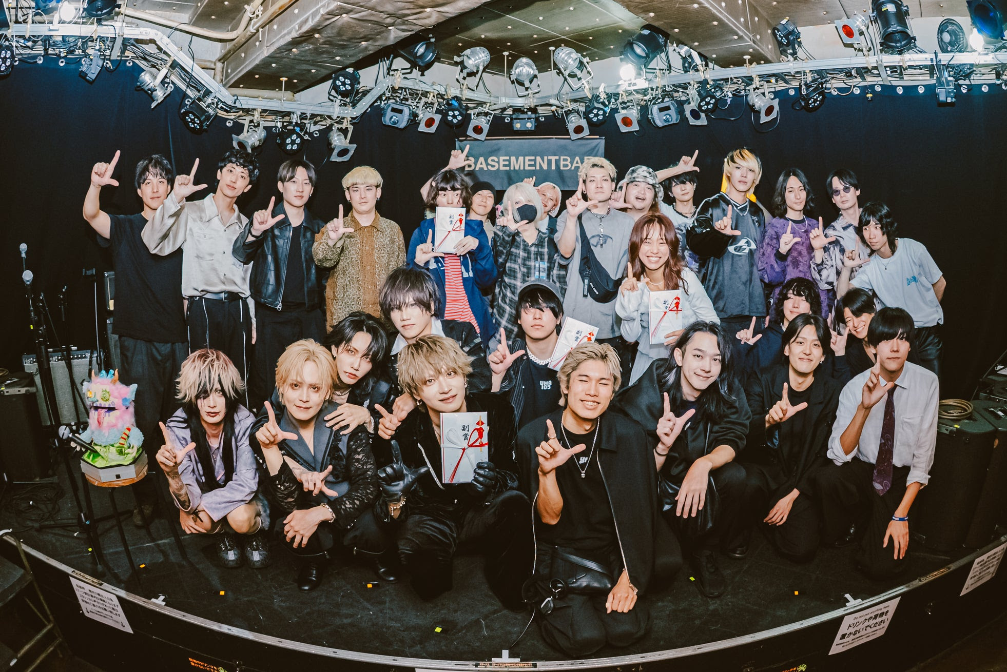 LuckyFes'26、ステージ出演権をかけたオーディション「Battle to